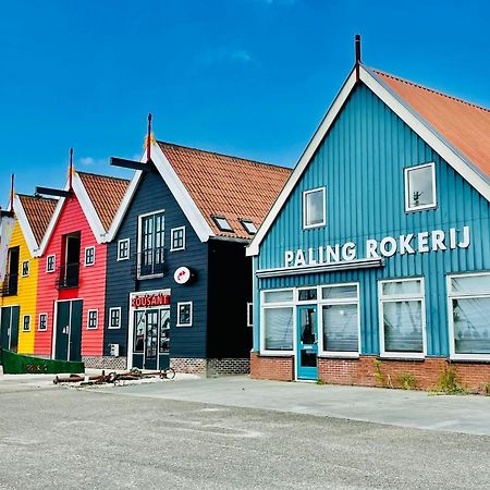 Guesthouse Het Gouden Eiland フェーンダム エクステリア 写真