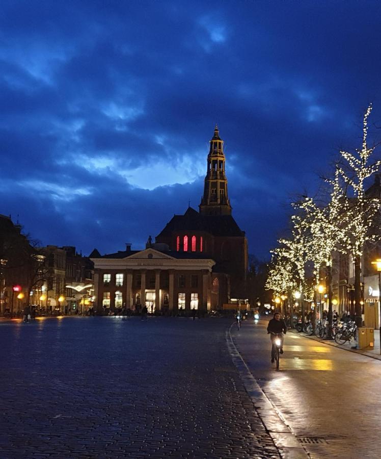 Guesthouse Het Gouden Eiland フェーンダム エクステリア 写真