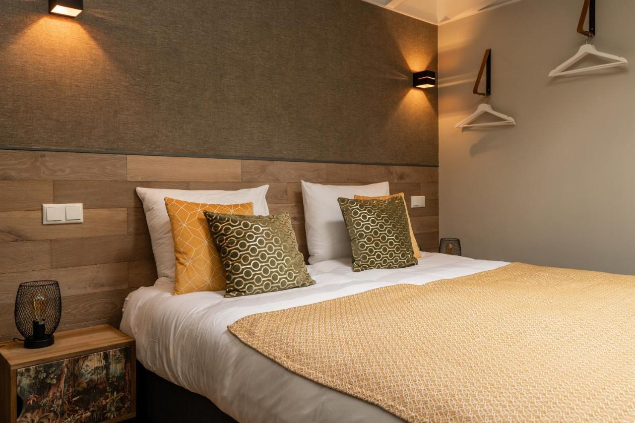 Guesthouse Het Gouden Eiland フェーンダム エクステリア 写真