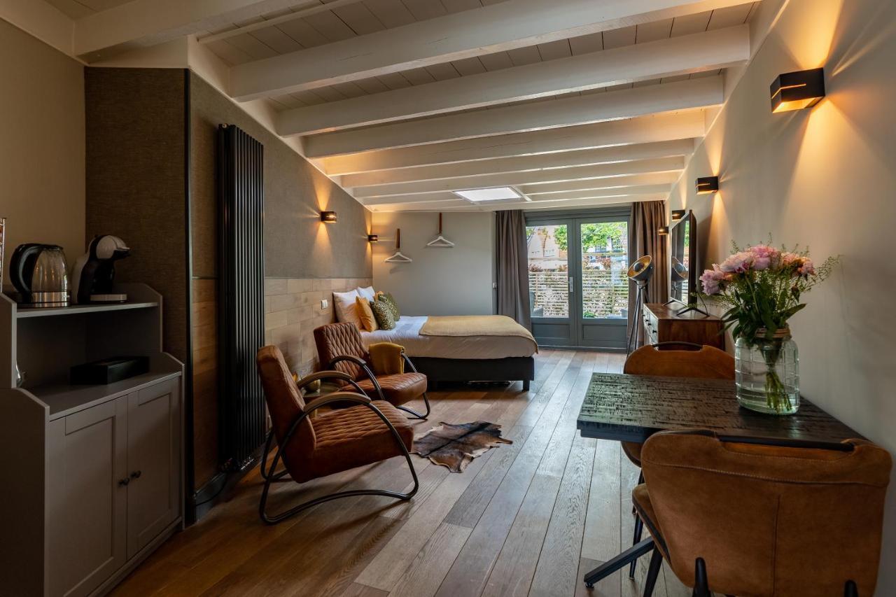 Guesthouse Het Gouden Eiland フェーンダム エクステリア 写真