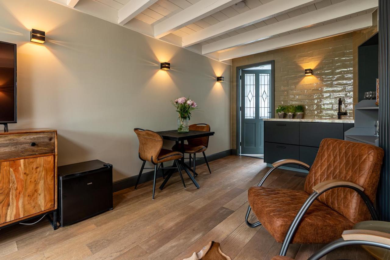 Guesthouse Het Gouden Eiland フェーンダム エクステリア 写真