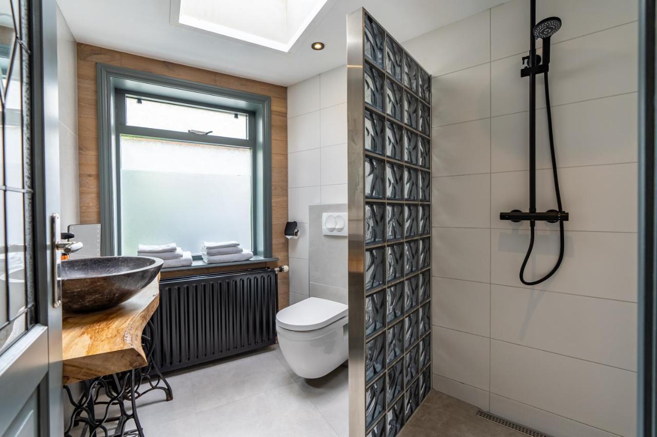 Guesthouse Het Gouden Eiland フェーンダム エクステリア 写真