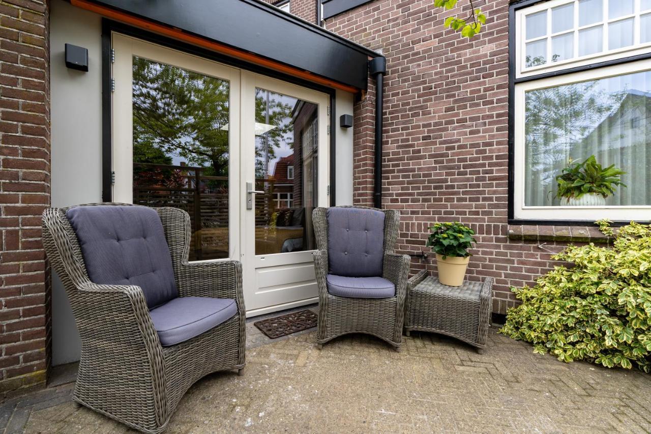 Guesthouse Het Gouden Eiland フェーンダム エクステリア 写真