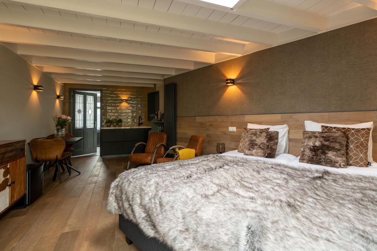 Guesthouse Het Gouden Eiland フェーンダム エクステリア 写真