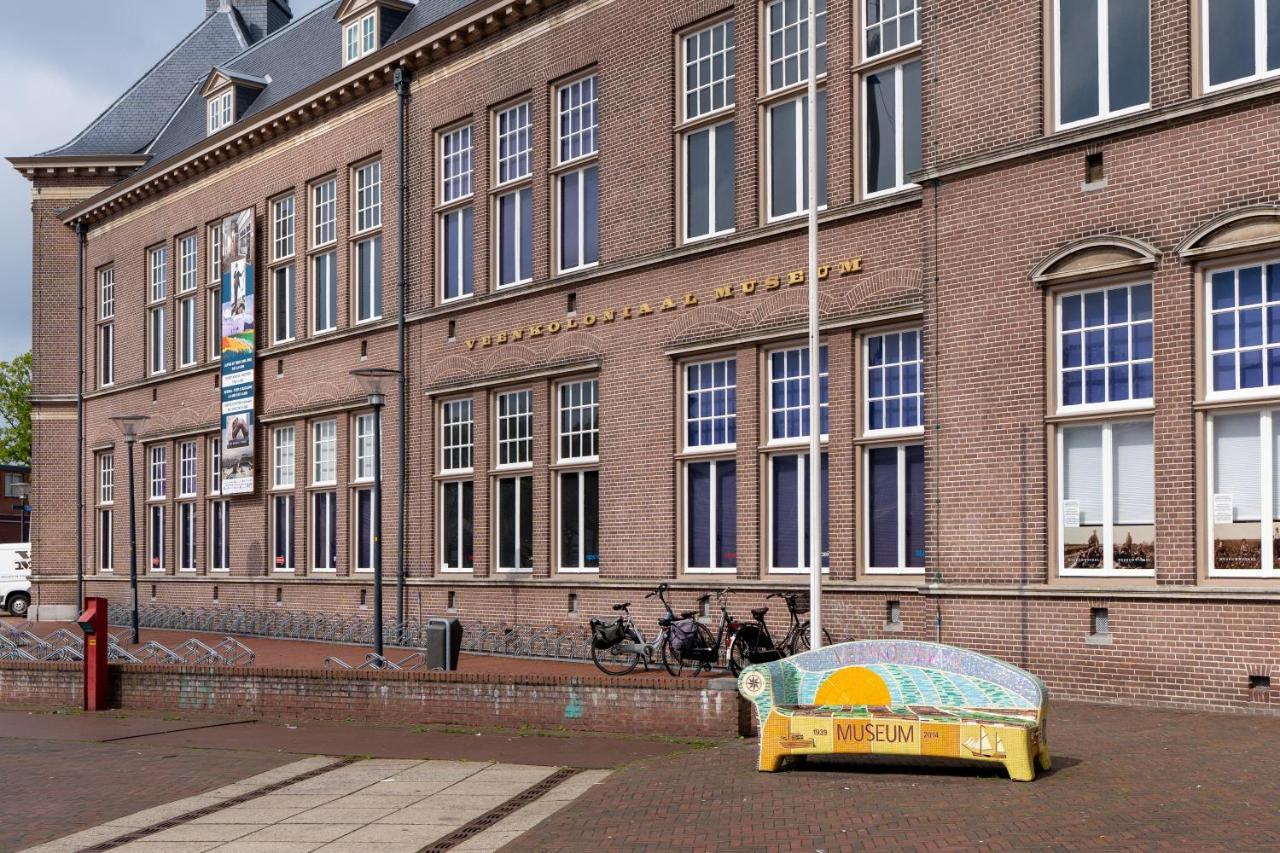 Guesthouse Het Gouden Eiland フェーンダム エクステリア 写真