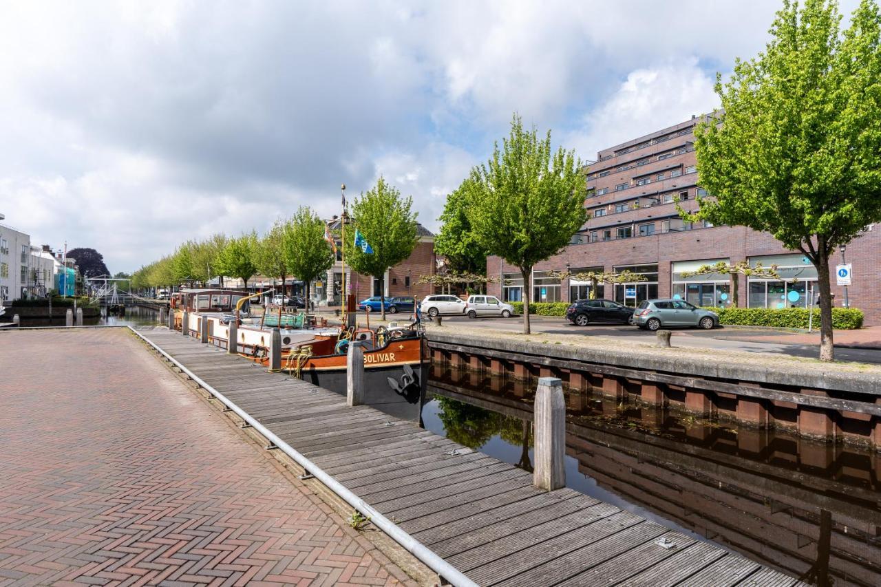 Guesthouse Het Gouden Eiland フェーンダム エクステリア 写真