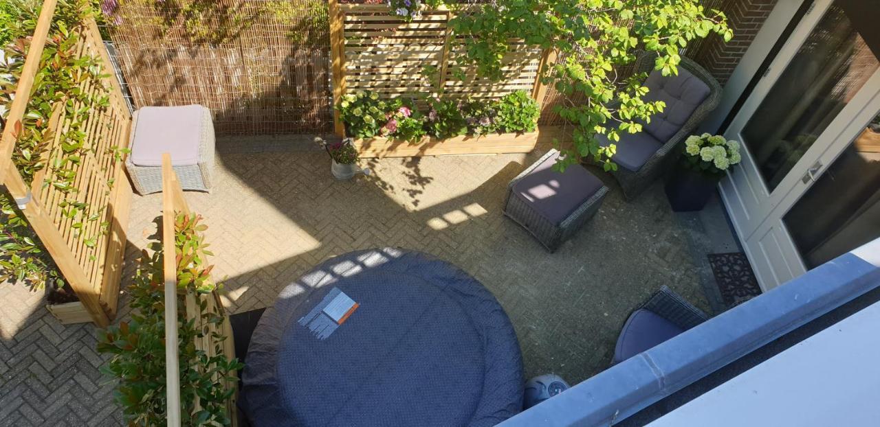 Guesthouse Het Gouden Eiland フェーンダム エクステリア 写真