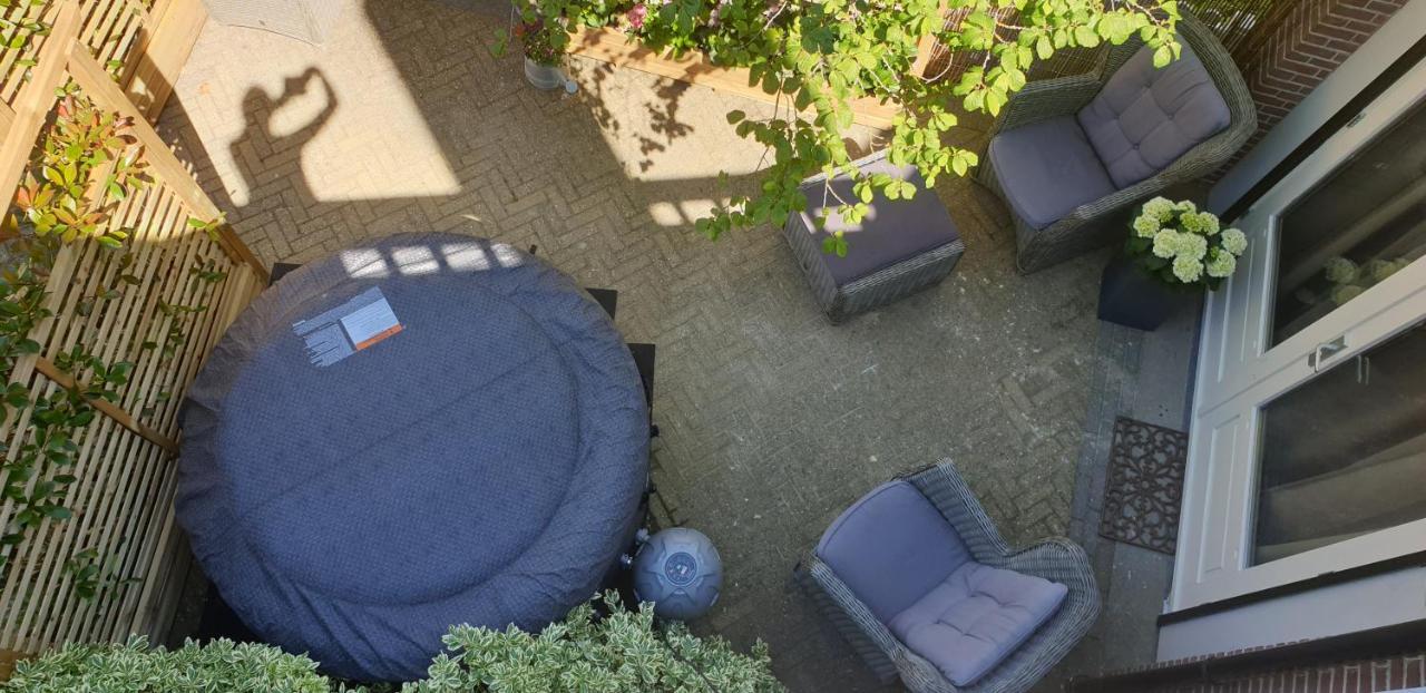 Guesthouse Het Gouden Eiland フェーンダム エクステリア 写真