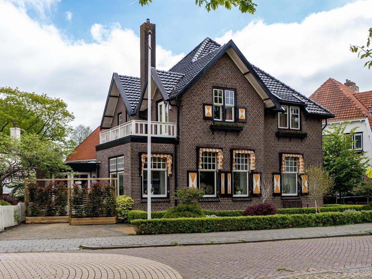 Guesthouse Het Gouden Eiland フェーンダム エクステリア 写真
