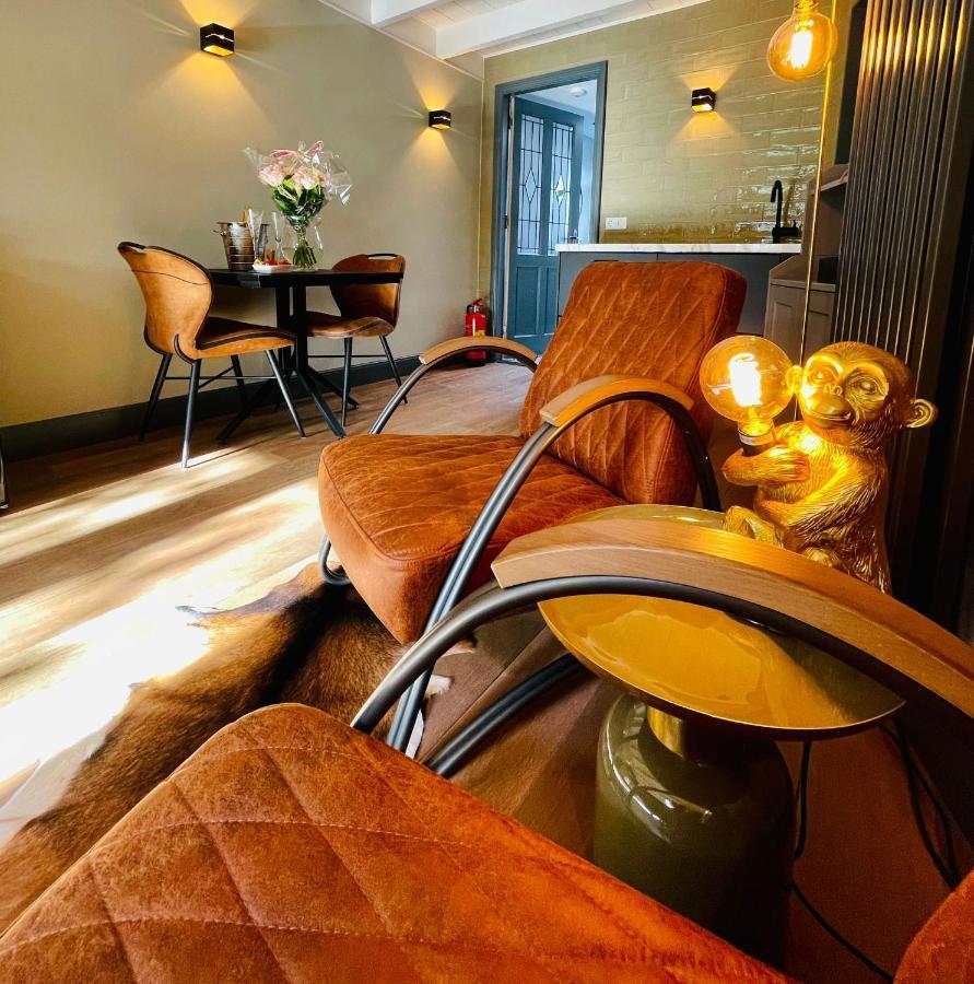 Guesthouse Het Gouden Eiland フェーンダム エクステリア 写真