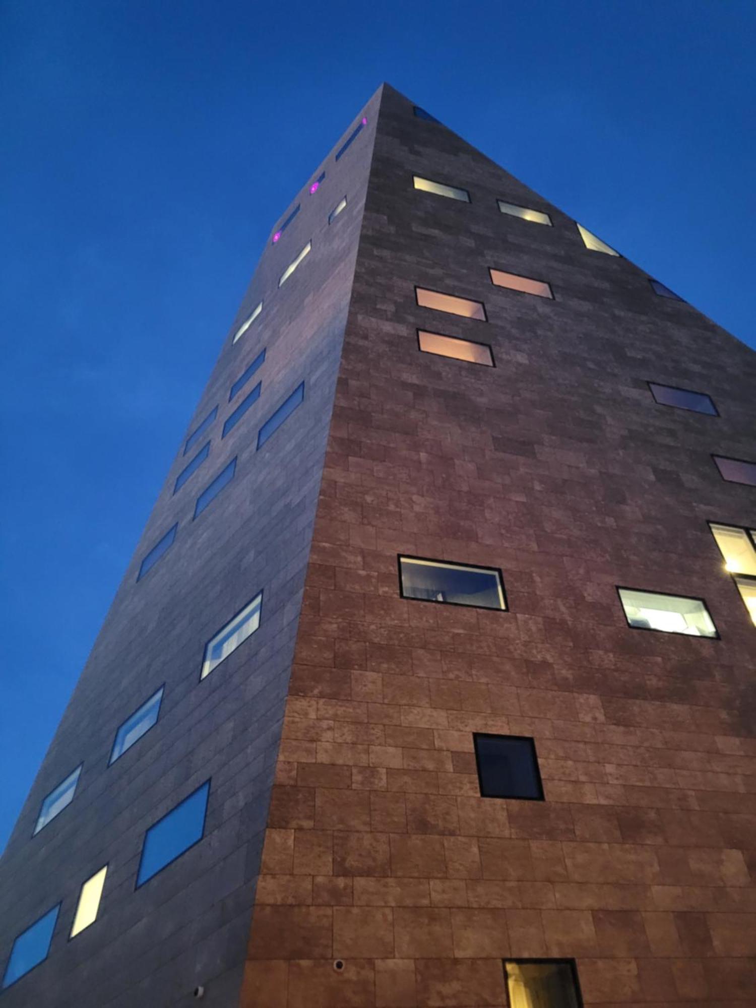 Guesthouse Het Gouden Eiland フェーンダム エクステリア 写真