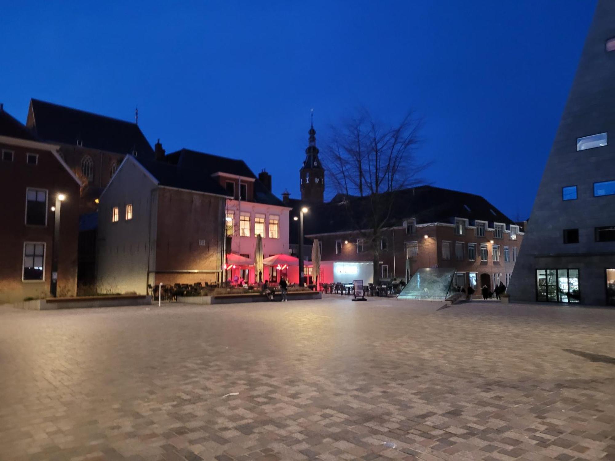 Guesthouse Het Gouden Eiland フェーンダム エクステリア 写真