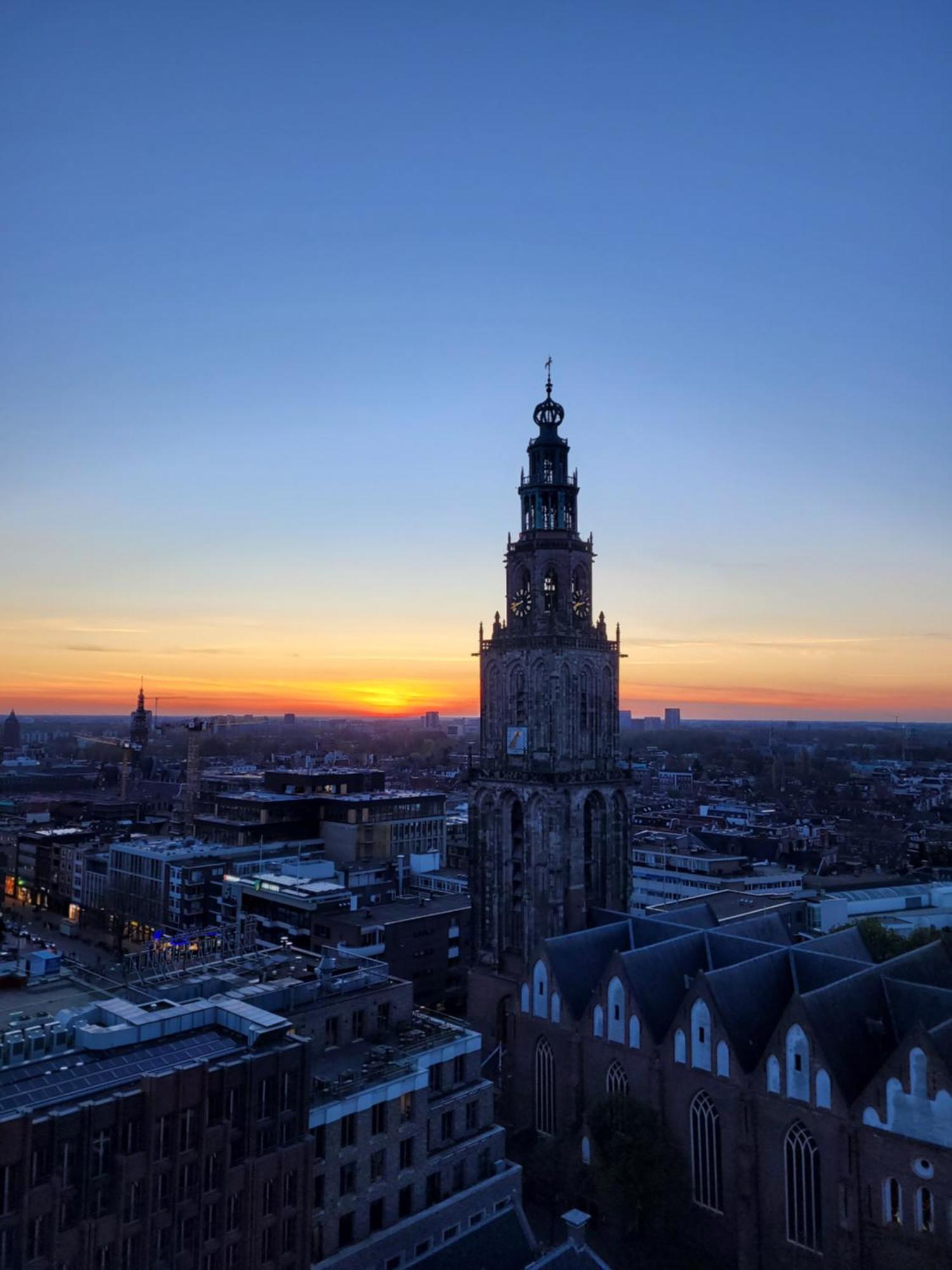 Guesthouse Het Gouden Eiland フェーンダム エクステリア 写真